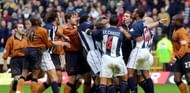 West Bromwich Albion and Wolverhampton Wanderers